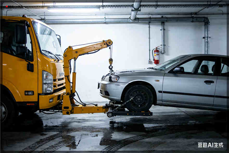 湟源道路救援流动补胎